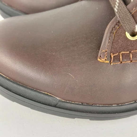 Size 9 - Women's UGG Hapsburg Hiker Boots - Scotch Waterproof Leather - Picture 10 of 14